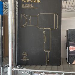 Wavytalk Hair Dryer