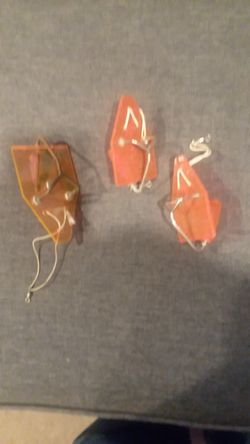 Deep six,$6 each