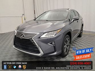 2016 Lexus RX 350
