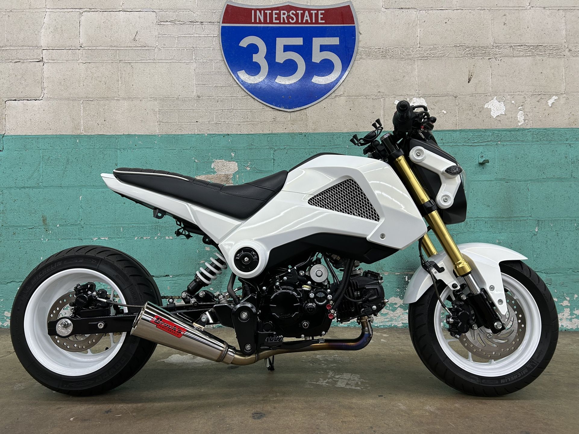 2015 Honda Grom