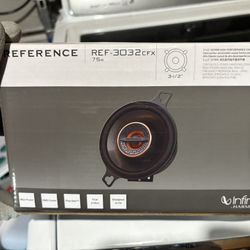 Infinity Reference Car Speakers REF-3032cfx