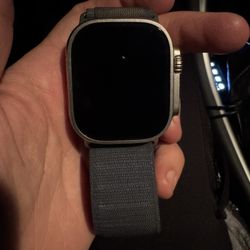 Apple Watch Ultra 
