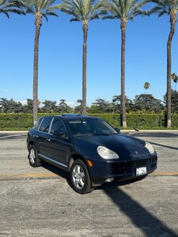 2004 Porsche Cayenne S