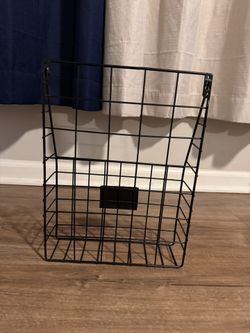 Mail Basket