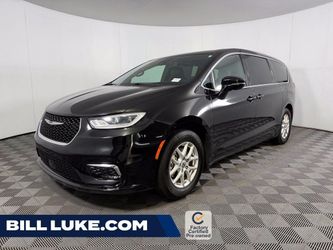 2025 Chrysler Pacifica