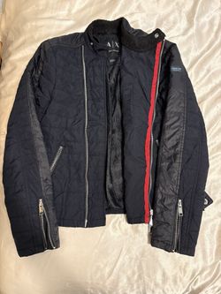 Armani exchange jacket