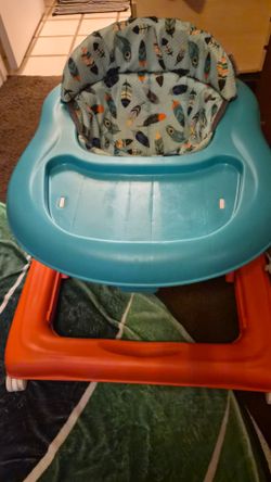 Baby walker