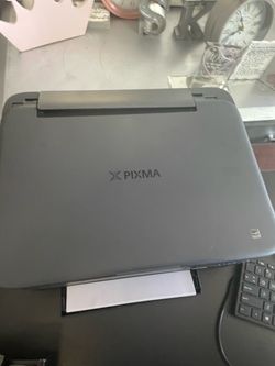 Canon PIXMA Inkjet Printer