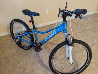 Giant Areva 24” Girls Mountain Bike – Good Condition