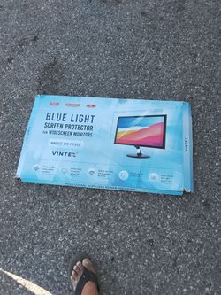 Screen protector  32" monitor
