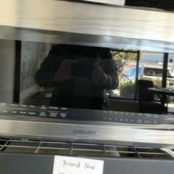 Microwaves Samsung LG Whirlpool up to 50% Off MSRP.