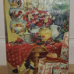Mary Kay Crowley Painting