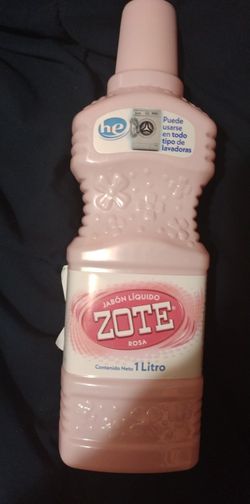 Jabón Zote Para Ropa 