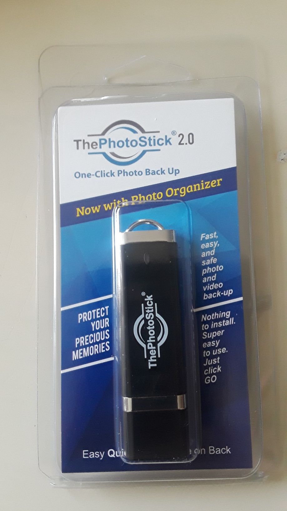 The PhotoStick 2.0