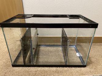 10 Gallon Fish Sump