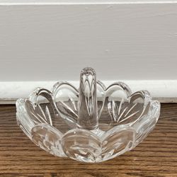  Waterford  Crystal - Ring & Jewelry Holder