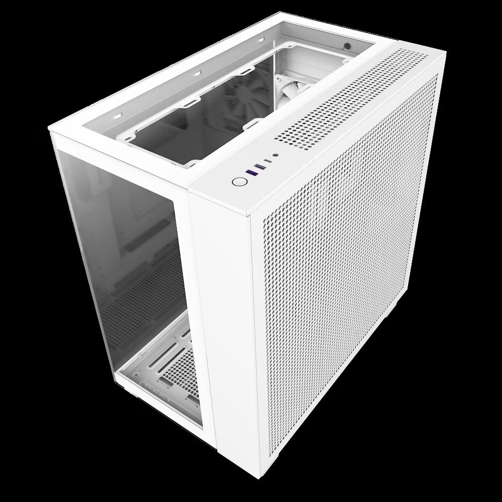 NZXT H9 Elite Case
