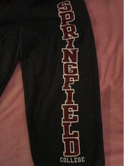 Springfield College Sweatpants