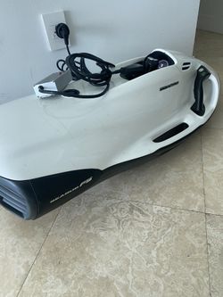 2022 Seabob F’5