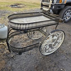 OLD CART