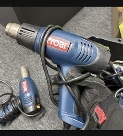 Ryobi Heat Gun