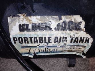 Air tank