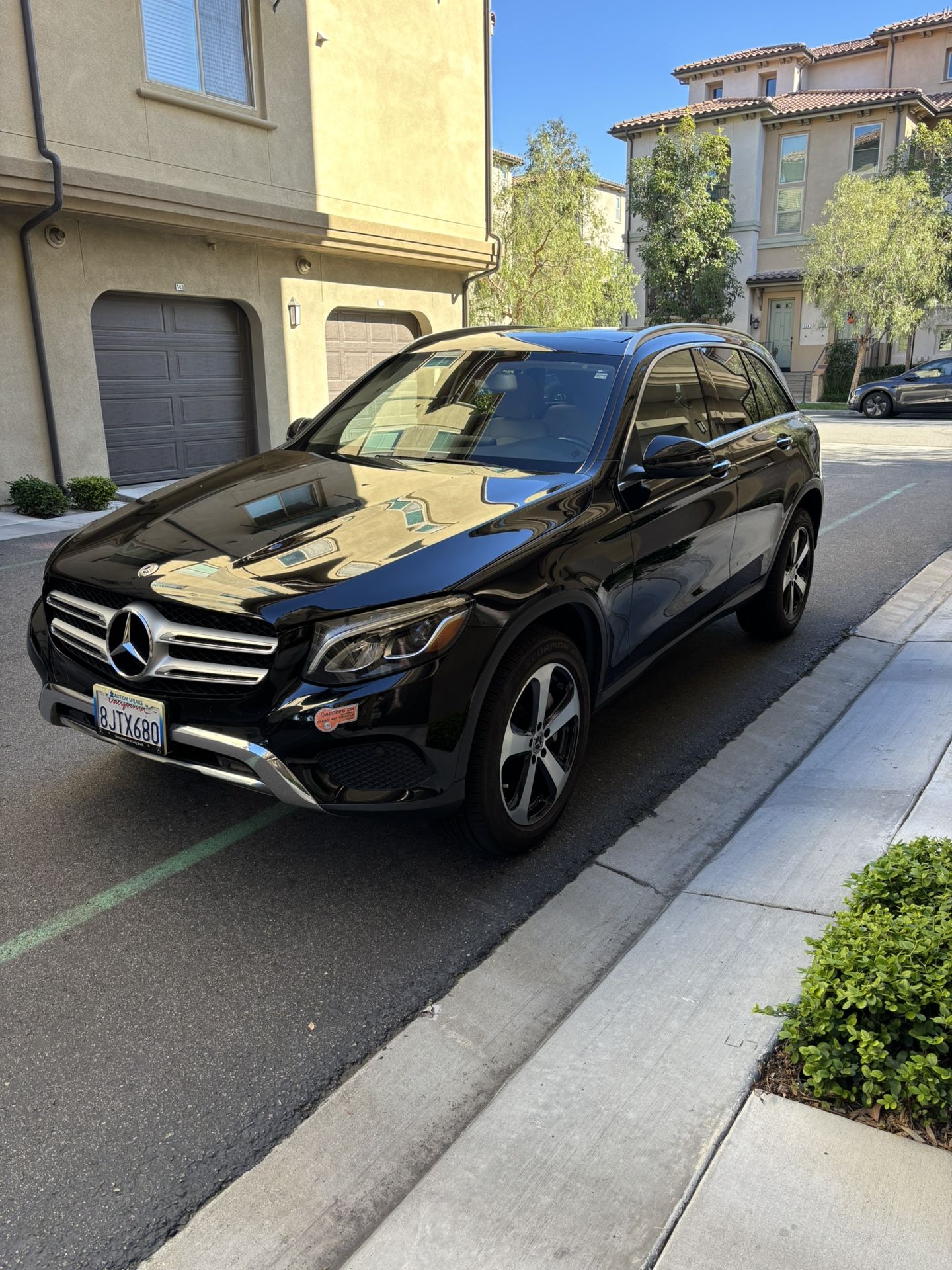 2019 Mercedes-Benz GLC