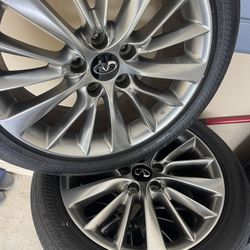 original infinity rims
