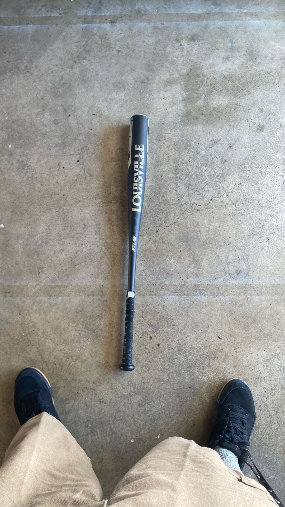 Louisville Slugger Atlas 33/30