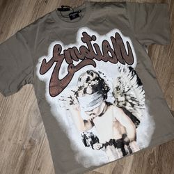 Mixed Emotion Tee SIZES S,L,XL