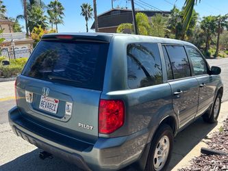 2005 Honda Pilot