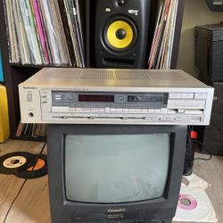 Technics Stereo Receiver 