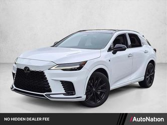 2024 Lexus RX 500h