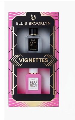 Ellis Brooklyn Vignettes Perfume mini duo Set