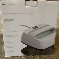 Cricut Heatpress 2 12x10