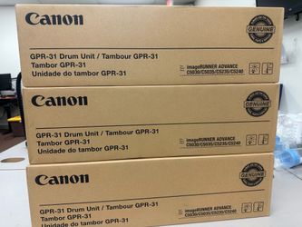Canon GPR-31  Color Drum 2779B004