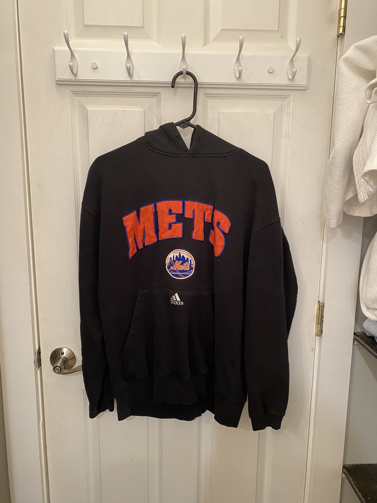 Vintage Mets Hoodie