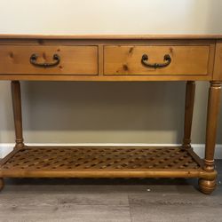 Console Table