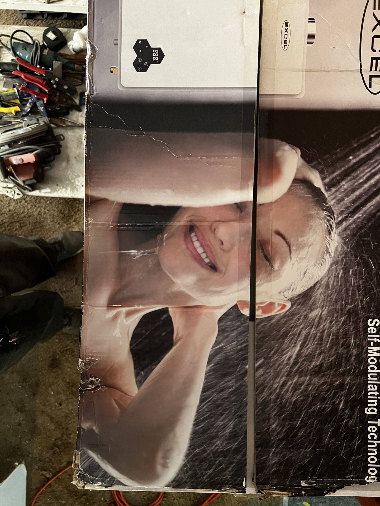 Tankless Gas Water Heater