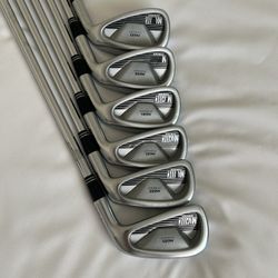 MacGregor Mactec M685 Forged Iron Set (P-5) 6pcs Right Hand Stiff Flex
