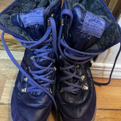 NORTHFACE snow boots 8W