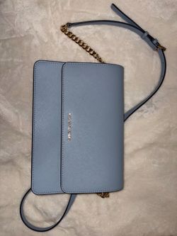 Michael Kors, baby blue, medium size