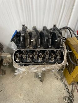 Chevrolet 8.1L Marine Engine