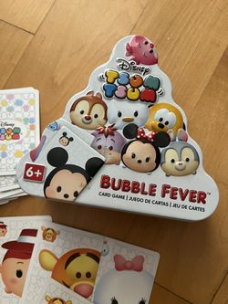 Disney Tsum Tsum (card game)