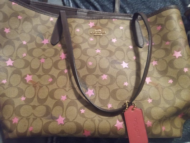 Coach bag
