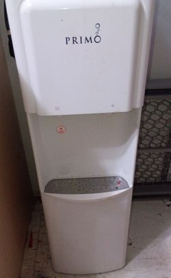 Water dispenser