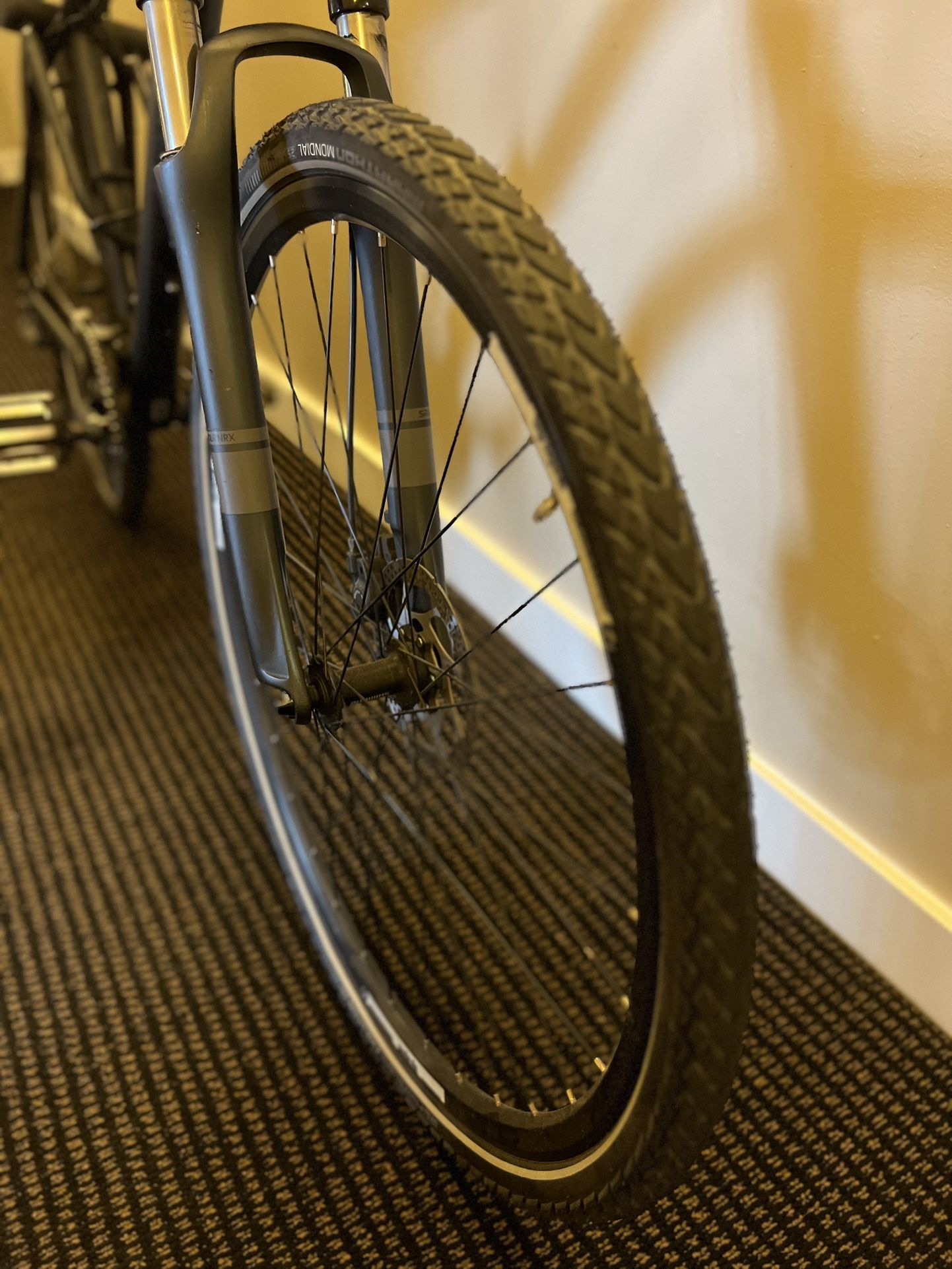 trek ds 8.5 gary fisher