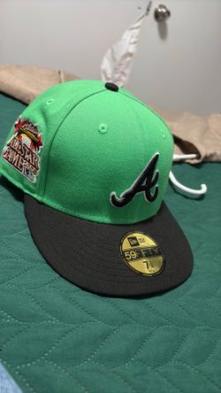 Atlanta New Era fitted cap