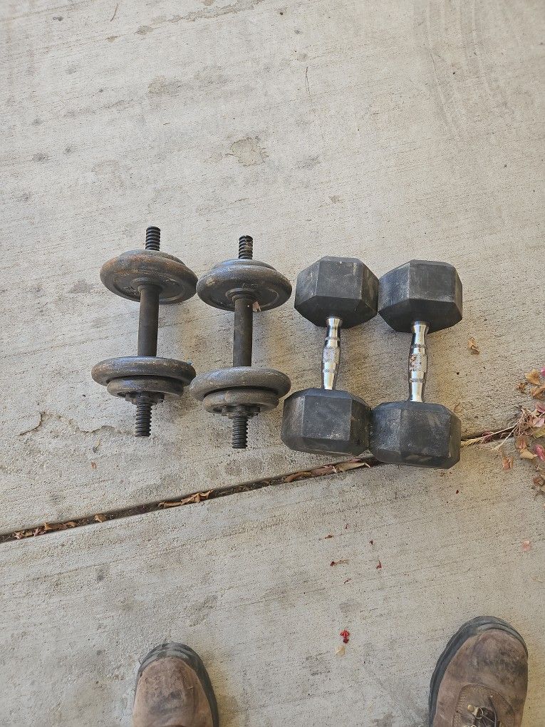 Weight Set