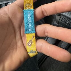 Stage Coach Wristbands 